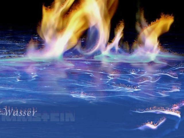 Porn minx EUFRAT feat. RAMMSTEIN – Feuer und Wasser